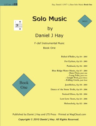 Solo - Bass - Book One