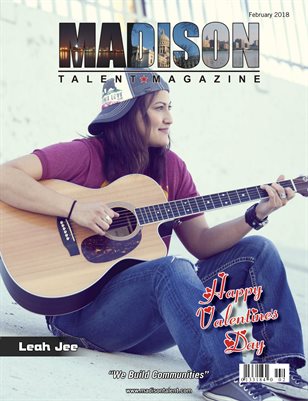 Madison Talent Magazine February 2018 Edition