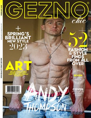 GEZNO Magazine February 2023 Issue #02