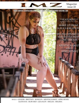 IMZ Magazine Issue 22
