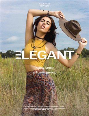 Fashion #3 (November 2015)