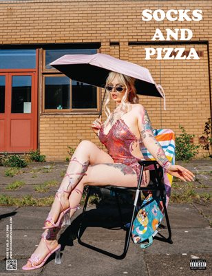 SOCKS AND PIZZA #52 VOL.2