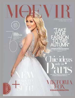 Viktoria Fox Moevir October 2021