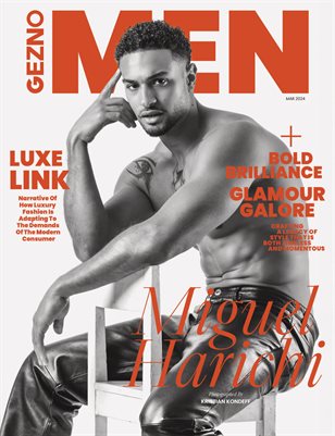 #17 GEZNO Magazine March 2024 Issue #17