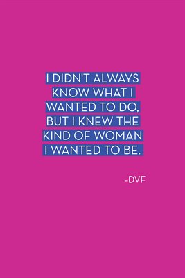 I didn't always know...