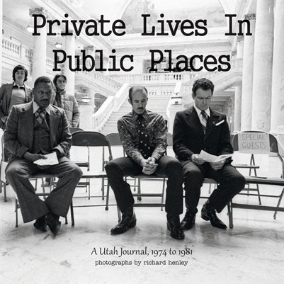 Private Lives In Public Places