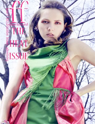 Fashion Forward - Issue #3 HEAT