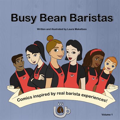 Busy Bean Baristas Volume 1 - Full