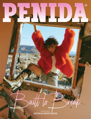 #10 PENIDA Magazine June 2025 Issue #10