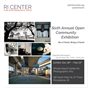 6th Annual Open Community  Exhibition