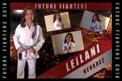 2016 Leilani Nevarez Cal - Poster