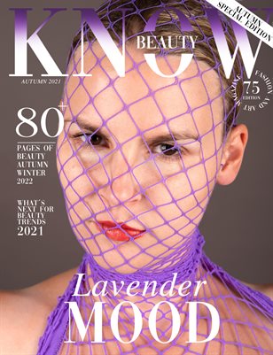 KNOW magazine_Lavender MOOD