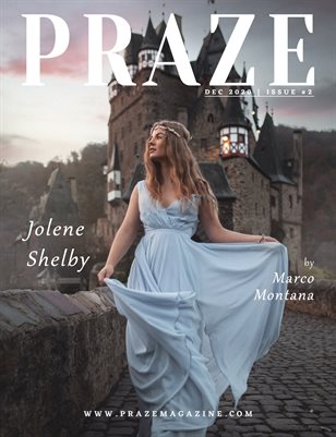 PRAZE Magazine | Dec 2020 - Issue #2