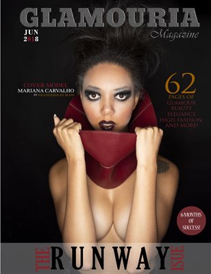 Glamouria Magazine Issue 6