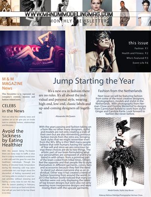 February and March Newsletter