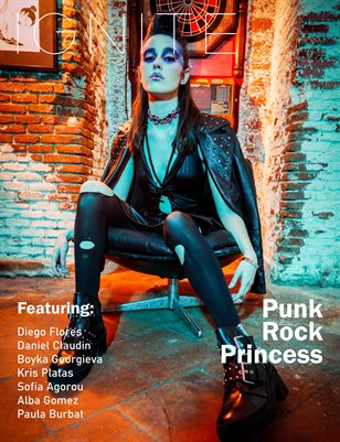 Ignite Magazine July 2021 Fashion Vol 3