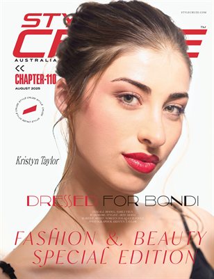 StyleCruze AUSTRALIA chapter 110