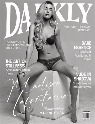Darkly Issue 655 vol 2  June 2026