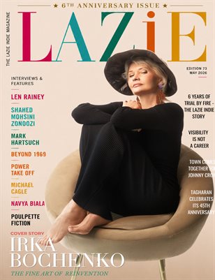Lazie Indie Magazine Edition -73