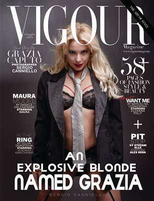 The Art of Style | November Issue 01