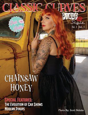 Classic Curves Ed 1 Vol 1 Cover 2