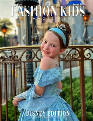 Fashion Kids Magazine | Issue #946 - Disney Edition