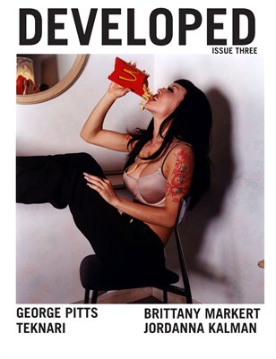 Developed Magazine Issue 3