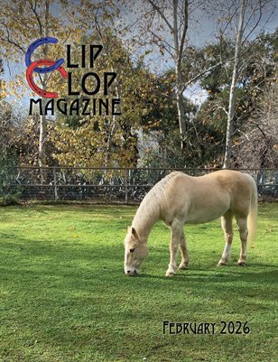 February 2026 Clip Clop Magazine - Vol.15 #9