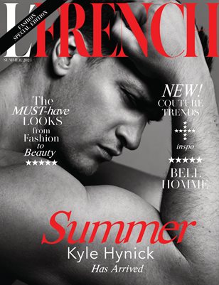 L´French Magazine_Bel Homme.
