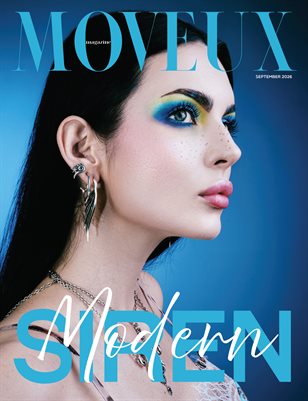 MOVEUX Magazine September 2026 Issue 7