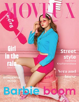 MOVEUX Magazine August 2023 Kids Edition Issue 2