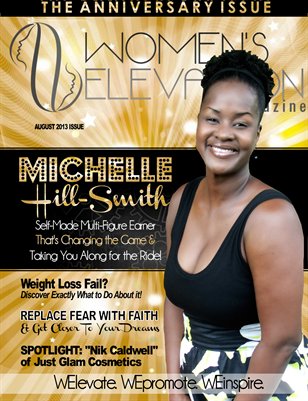 WE Magazine | August 2013 Issue