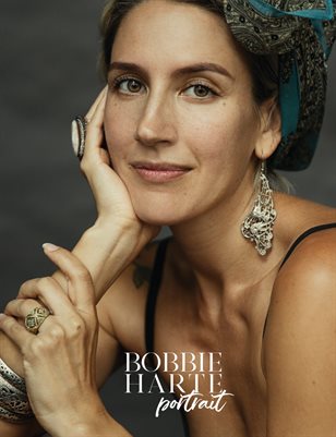 Bobbie Harte Portrait - Autumn 2018