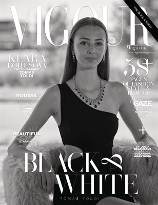 The Black And White | March Issue 02