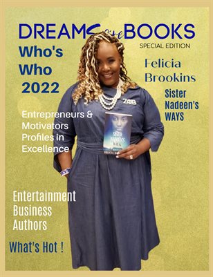 EM-Spire Whos Who 2022 -Felicia Brookins