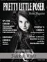 Pretty Little Poser Model Magazine - Issue 113 - Black and White Part One - January 2022
