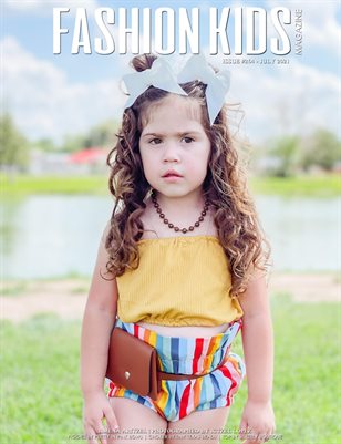 Fashion Kids Magazine | Issue #264