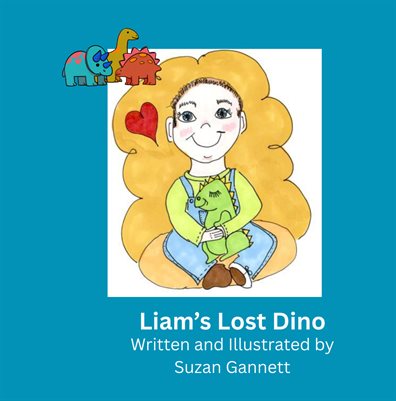 Liam's Lost Dino