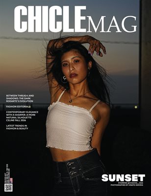 CHICLE MAG #86 VOL.15