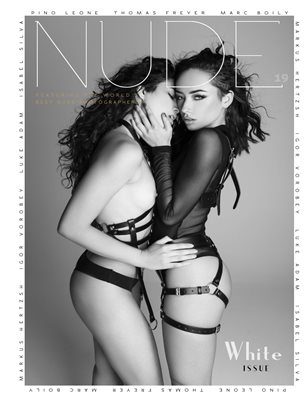 Numero #19  The White Issue November 2020