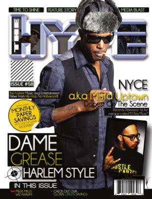 The Hype Magazine - Issue #58
