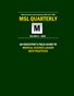 Executive's Field-Guide to MSL Best Practices 2008