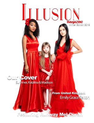 Illusion Magazine Winter Edition 2020