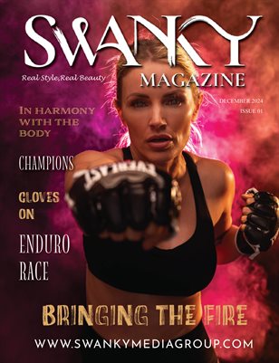 Swanky Mag Sports & Fitness Edition December 2024 Issue 01