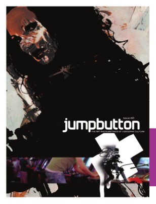 JUMPBUTTON #0 - Insert More Coins (ALT COVER)