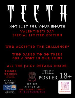 Teeth - They're Not Just for the Mouth - MYSTERY BAD GIRL INSIDE | Bad Girls Club