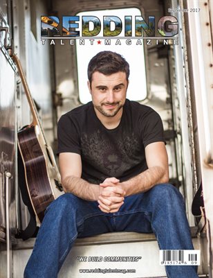 Redding Talent Magazine September 2017 Edition