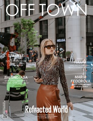 OFF TOWN MAGAZINE #9 VOL.14