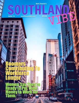 SOUTHLAND VIBE 2019 OCTOBER ISSUE