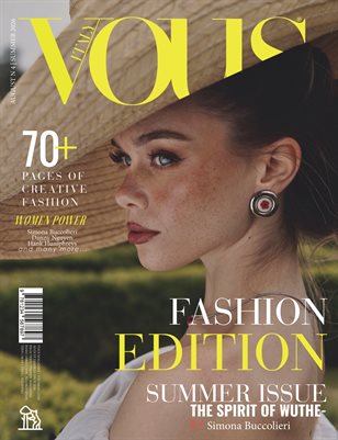 VOUS ITALY | The August Fashion Edition | Vol.4 | 2026
